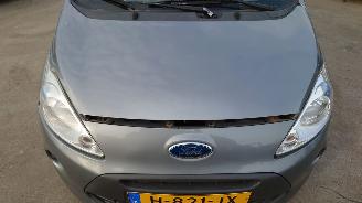 Ford Ka 2 2009 1.2i 169A4 Grijs Strobe onderdelen picture 10
