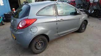 Ford Ka 2 2009 1.2i 169A4 Grijs Strobe onderdelen picture 5
