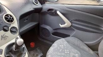 Ford Ka 2 2009 1.2i 169A4 Grijs Strobe onderdelen picture 23