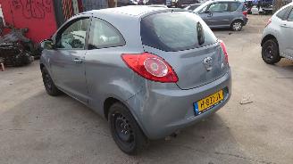 Ford Ka 2 2009 1.2i 169A4 Grijs Strobe onderdelen picture 3