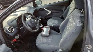 Ford Ka 2 2009 1.2i 169A4 Grijs Strobe onderdelen picture 16