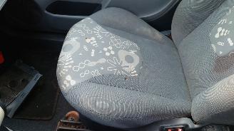 Ford Ka 2 2009 1.2i 169A4 Grijs Strobe onderdelen picture 19