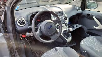 Ford Ka 2 2009 1.2i 169A4 Grijs Strobe onderdelen picture 20