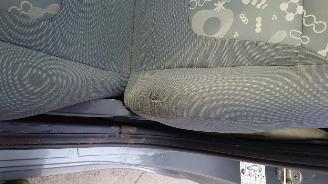 Ford Ka 2 2009 1.2i 169A4 Grijs Strobe onderdelen picture 17