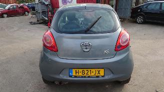 Ford Ka 2 2009 1.2i 169A4 Grijs Strobe onderdelen picture 4
