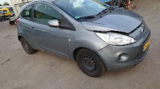 Ford Ka 2 2009 1.2i 169A4 Grijs Strobe onderdelen picture 6