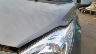 Ford Ka 2 2009 1.2i 169A4 Grijs Strobe onderdelen picture 11