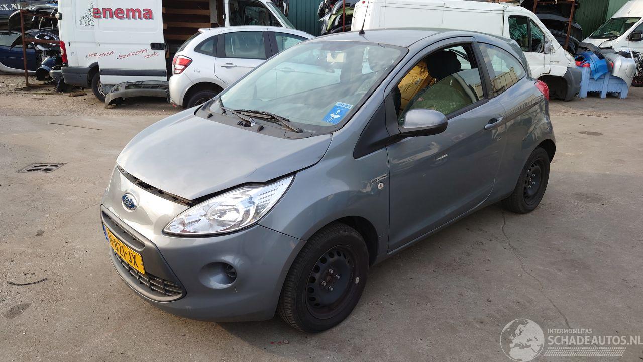 Ford Ka 2 2009 1.2i 169A4 Grijs Strobe onderdelen