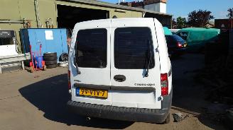 Opel Combo 2008 1.3 CDTI Z13DTJ Wit Y474 onderdelen picture 4