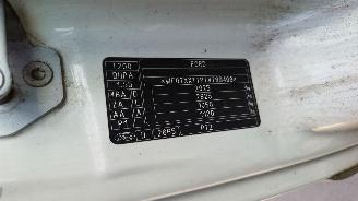 Opel Combo 2008 1.3 CDTI Z13DTJ Wit Y474 onderdelen picture 17