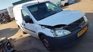 Opel Combo 2008 1.3 CDTI Z13DTJ Wit Y474 onderdelen picture 7