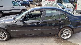 BMW 3-serie 2003 E46 316i N42B18A Zwart 475 onderdelen picture 5