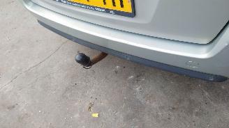 Opel Zafira B 2006 2.2 16v Z22YH Grijs Z167 onderdelen picture 5