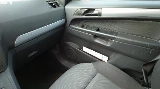 Opel Zafira B 2006 2.2 16v Z22YH Grijs Z167 onderdelen picture 19