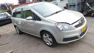 Opel Zafira B 2006 2.2 16v Z22YH Grijs Z167 onderdelen picture 7