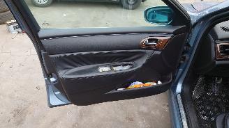 Peugeot 607 2002 2.0 16v RFN Blauw KMD onderdelen picture 9