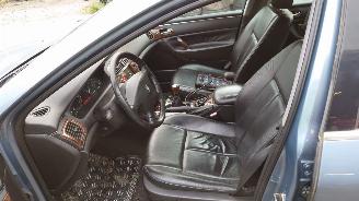 Peugeot 607 2002 2.0 16v RFN Blauw KMD onderdelen picture 10