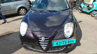 Alfa Romeo MiTo 2010 1.4 16v Multi Air 955A6 zwart 805 onderdelen picture 8