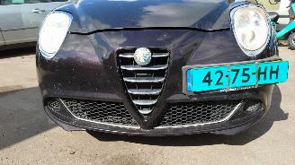 Alfa Romeo MiTo 2010 1.4 16v Multi Air 955A6 zwart 805 onderdelen picture 9