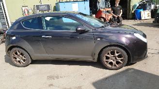 Alfa Romeo MiTo 2010 1.4 16v Multi Air 955A6 zwart 805 onderdelen picture 6