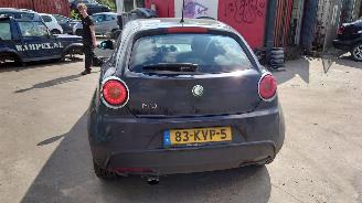 Alfa Romeo MiTo 2010 1.4 16v Multi Air 955A6 zwart 805 onderdelen picture 4