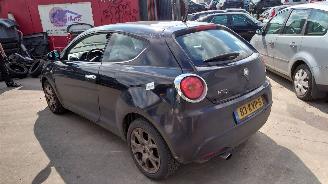 Alfa Romeo MiTo 2010 1.4 16v Multi Air 955A6 zwart 805 onderdelen picture 3