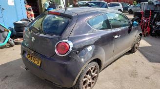 Alfa Romeo MiTo 2010 1.4 16v Multi Air 955A6 zwart 805 onderdelen picture 5