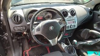 Alfa Romeo MiTo 2010 1.4 16v Multi Air 955A6 zwart 805 onderdelen picture 15