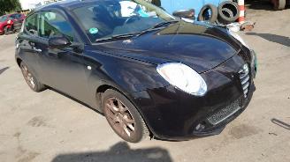 Alfa Romeo MiTo 2010 1.4 16v Multi Air 955A6 zwart 805 onderdelen picture 7