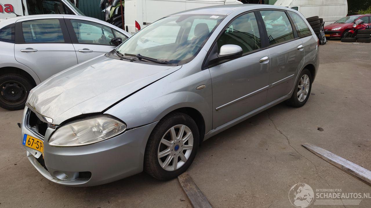 Fiat Croma 2006 2.2 16v 194A1 grijs 698/A onderdelen