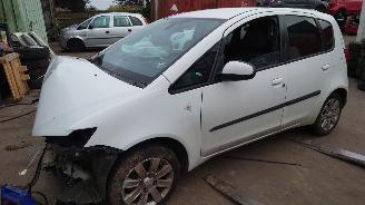 disassembly passenger cars Mitsubishi Colt 2009 1.3 16v 4A90 Wit W16 onderdelen 2009/7