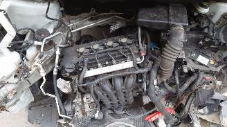 Mitsubishi Colt 2009 1.3 16v 4A90 Wit W16 onderdelen picture 11