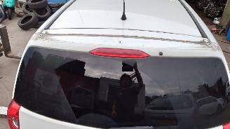 Mitsubishi Colt 2009 1.3 16v 4A90 Wit W16 onderdelen picture 5