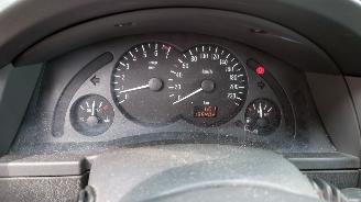 Opel Meriva A 2003 1.6 8v Z16SE Grijs Z157 onderdelen picture 10