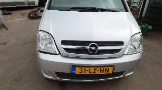 Opel Meriva A 2003 1.6 8v Z16SE Grijs Z157 onderdelen picture 6