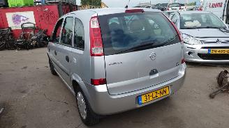 Opel Meriva A 2003 1.6 8v Z16SE Grijs Z157 onderdelen picture 3