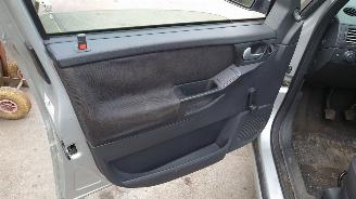 Opel Meriva A 2003 1.6 8v Z16SE Grijs Z157 onderdelen picture 8