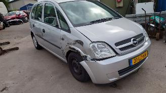 Opel Meriva A 2003 1.6 8v Z16SE Grijs Z157 onderdelen picture 5