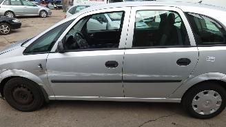 Opel Meriva A 2003 1.6 8v Z16SE Grijs Z157 onderdelen picture 2