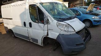 Peugeot Boxer 2009 2.2 HDI 4HV Wit onderdelen picture 6