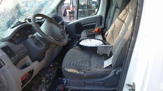 Peugeot Boxer 2009 2.2 HDI 4HV Wit onderdelen picture 10