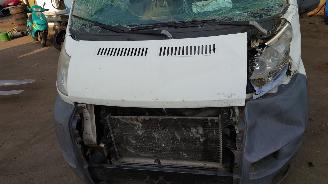 Peugeot Boxer 2009 2.2 HDI 4HV Wit onderdelen picture 7