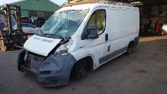 Voiture accidenté Peugeot Boxer 2009 2.2 HDI 4HV Wit onderdelen 2009/3