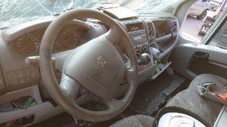 Peugeot Boxer 2009 2.2 HDI 4HV Wit onderdelen picture 11