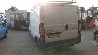 Peugeot Boxer 2009 2.2 HDI 4HV Wit onderdelen picture 3