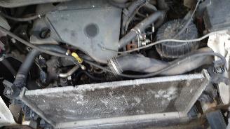 Peugeot Boxer 2009 2.2 HDI 4HV Wit onderdelen picture 8