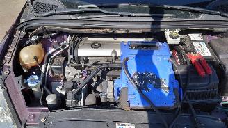 Peugeot 307 CC 2004 2.0 16v RFN Paars KKCD onderdelen picture 10