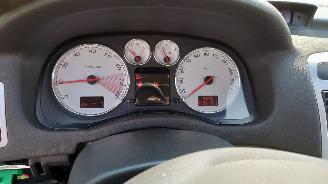 Peugeot 307 CC 2004 2.0 16v RFN Paars KKCD onderdelen picture 15