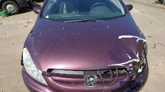 Peugeot 307 CC 2004 2.0 16v RFN Paars KKCD onderdelen picture 9
