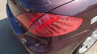 Peugeot 307 CC 2004 2.0 16v RFN Paars KKCD onderdelen picture 5